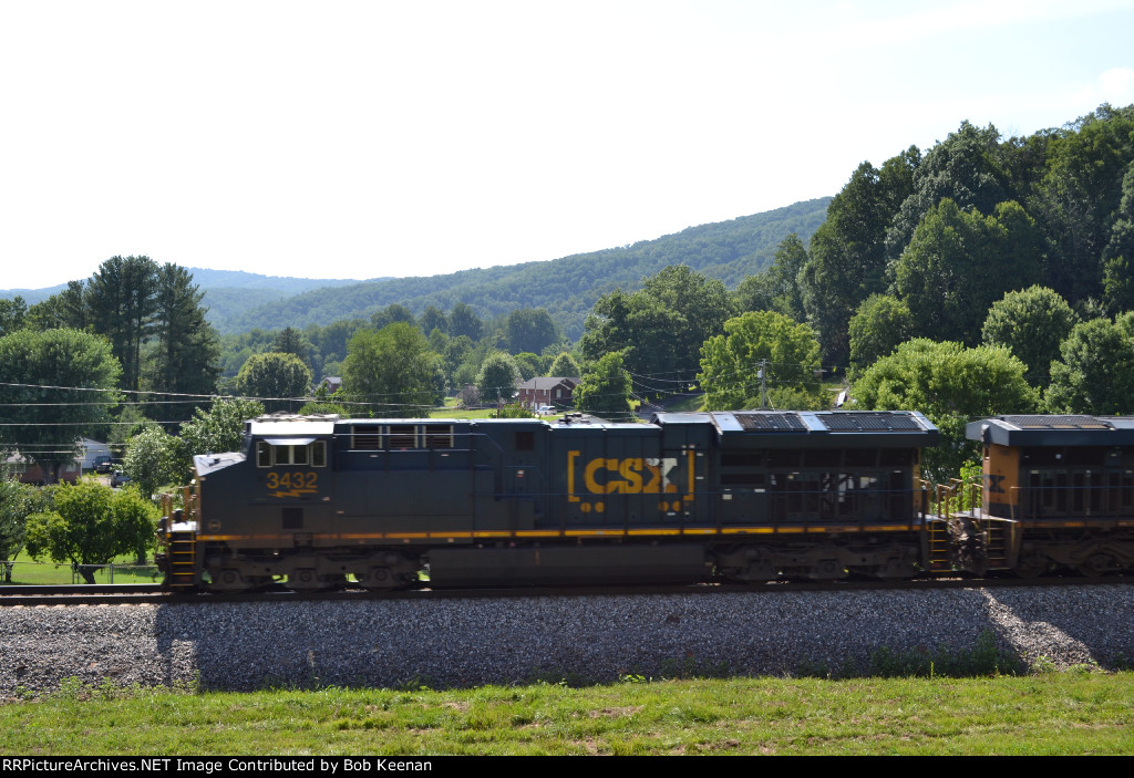 CSX 3432